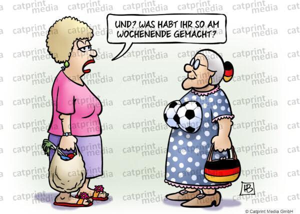Fussball-Wochenende-FARBE