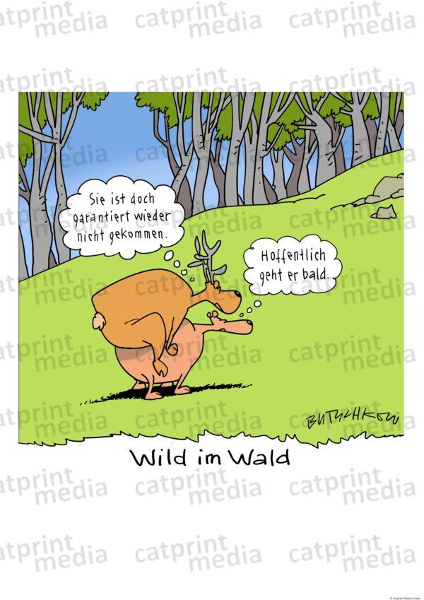 Wil Im Wald Hirsch Sex Kopie 3 Catprint Media Gmbh