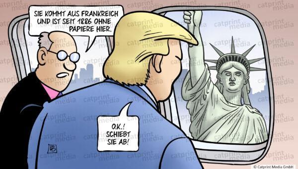 Trump-Abschiebungen